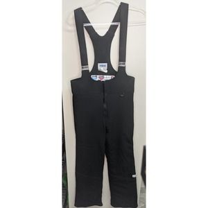 Mens Fera Stretch Snowboard SKI BIB Pants size 30R